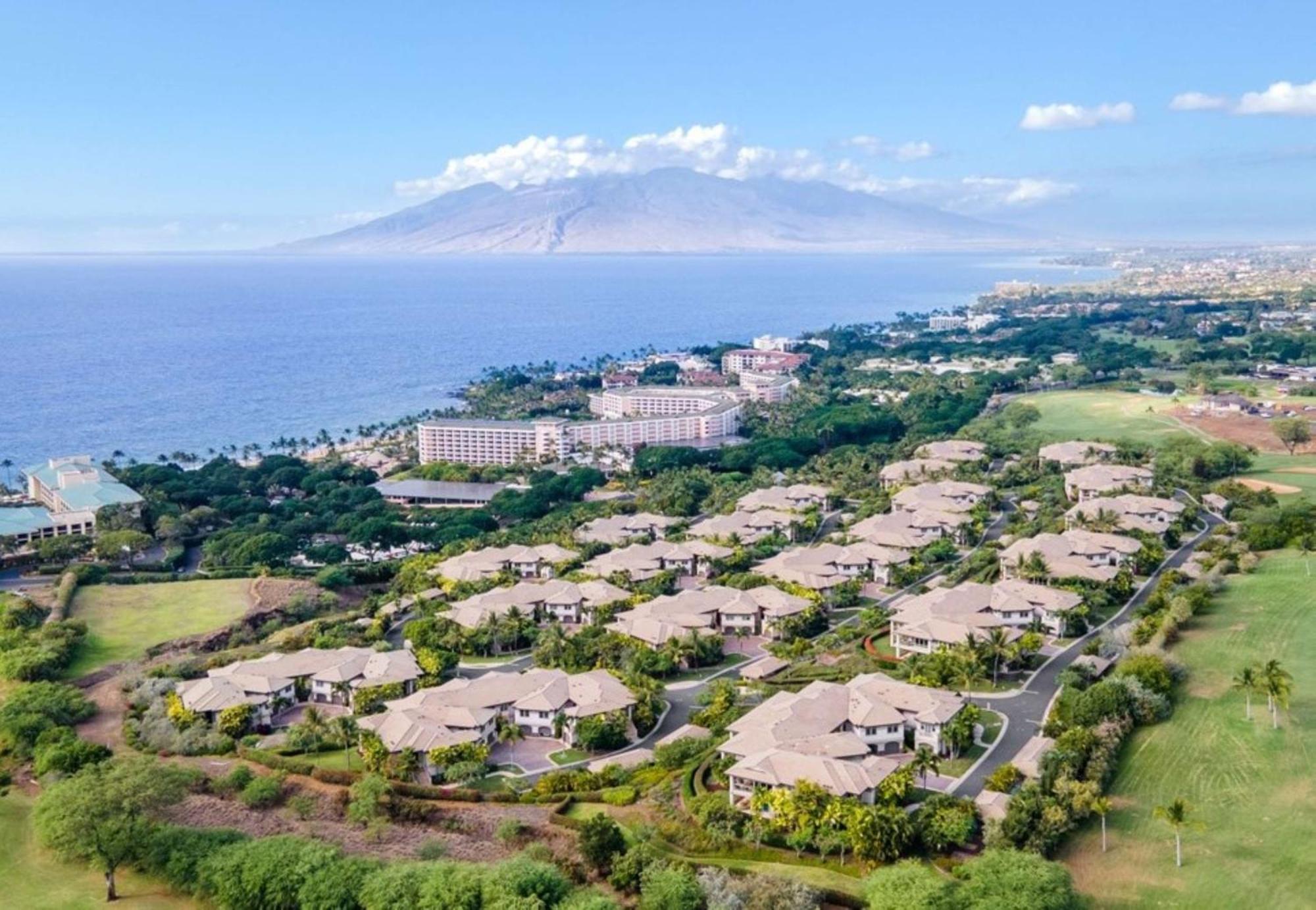 Hotel Ho'Olei At Grand Wailea Wailea  Exterior foto