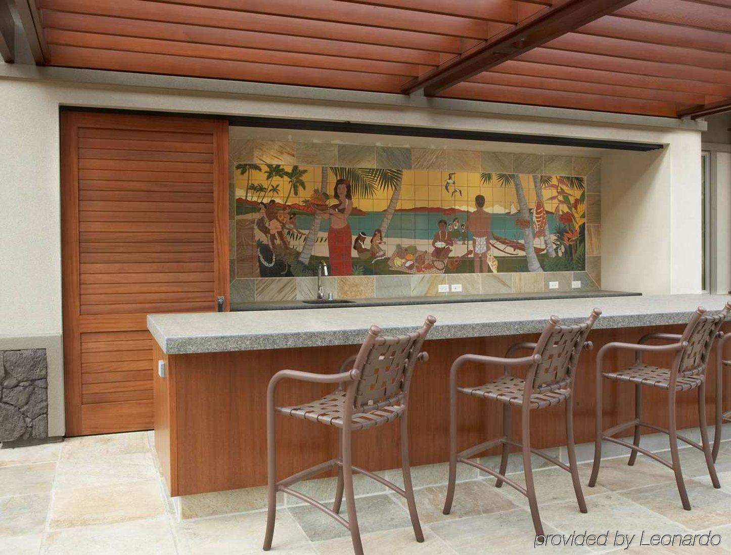 Hotel Ho'Olei At Grand Wailea Wailea  Restaurante foto