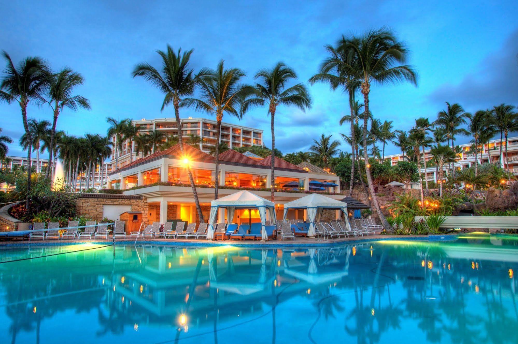 Hotel Ho'Olei At Grand Wailea Wailea  Exterior foto