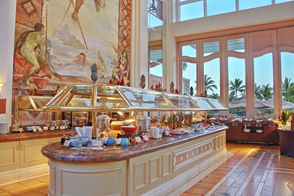 Hotel Ho'Olei At Grand Wailea Wailea  Restaurante foto